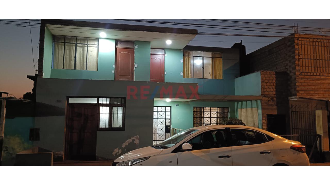 Vendo Amplia Y Estratégica Casa Familiar De 259 M² En Comas: Máximo Confort Y Excelente Conectividad — foto 14