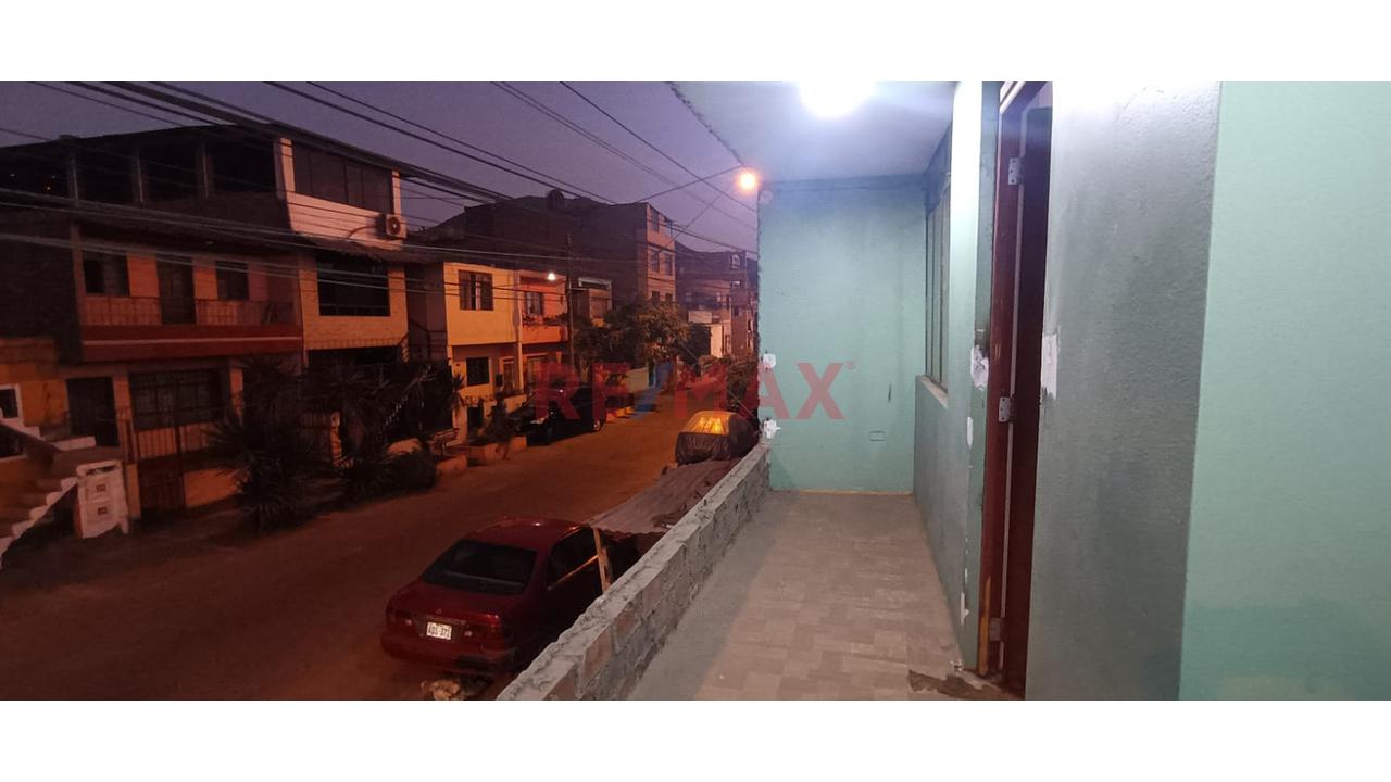 Vendo Amplia Y Estratégica Casa Familiar De 259 M² En Comas: Máximo Confort Y Excelente Conectividad — foto 12