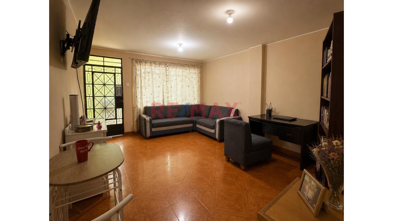 Casa En Venta Urbanización Santa Rosa Callao - 8