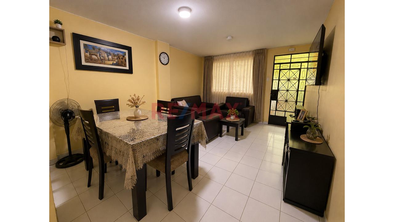 Casa En Venta Urbanización Santa Rosa Callao - 9