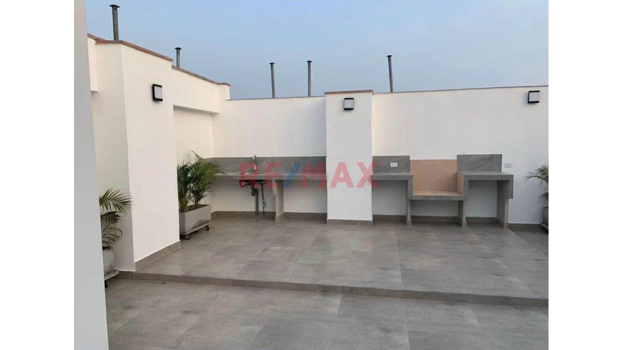 Venta De Moderno Departamento  En Chacarilla Del Estanque — foto 7