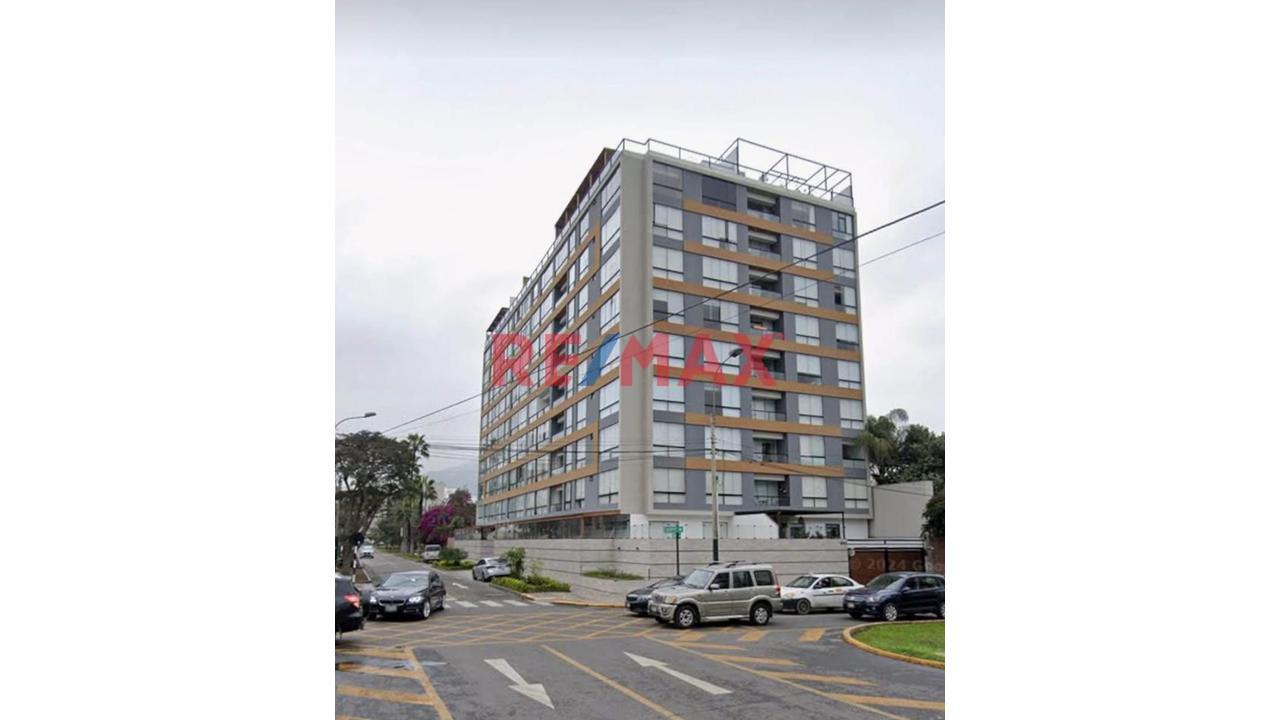 Venta De Moderno Departamento En Chacarilla Del Estanque