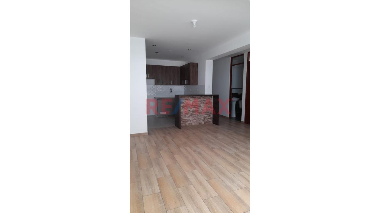 * Departamento En Venta 3Er Piso * - 1