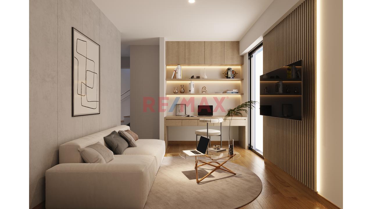 Espectacular Dúplex De Estreno En San Isidro – Amplia Terraza Y Acabados De Lujo — foto 6