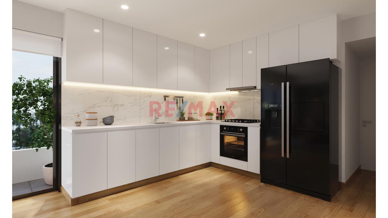 Espectacular Dúplex De Estreno En San Isidro – Amplia Terraza Y Acabados De Lujo — foto 2
