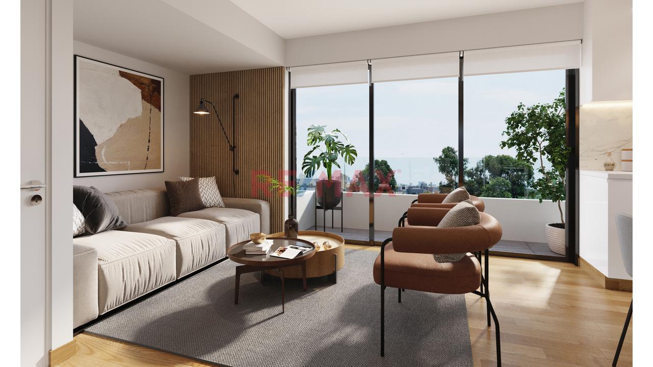 Espectacular Dúplex De Estreno En San Isidro – Amplia Terraza Y Acabados De Lujo — foto 8
