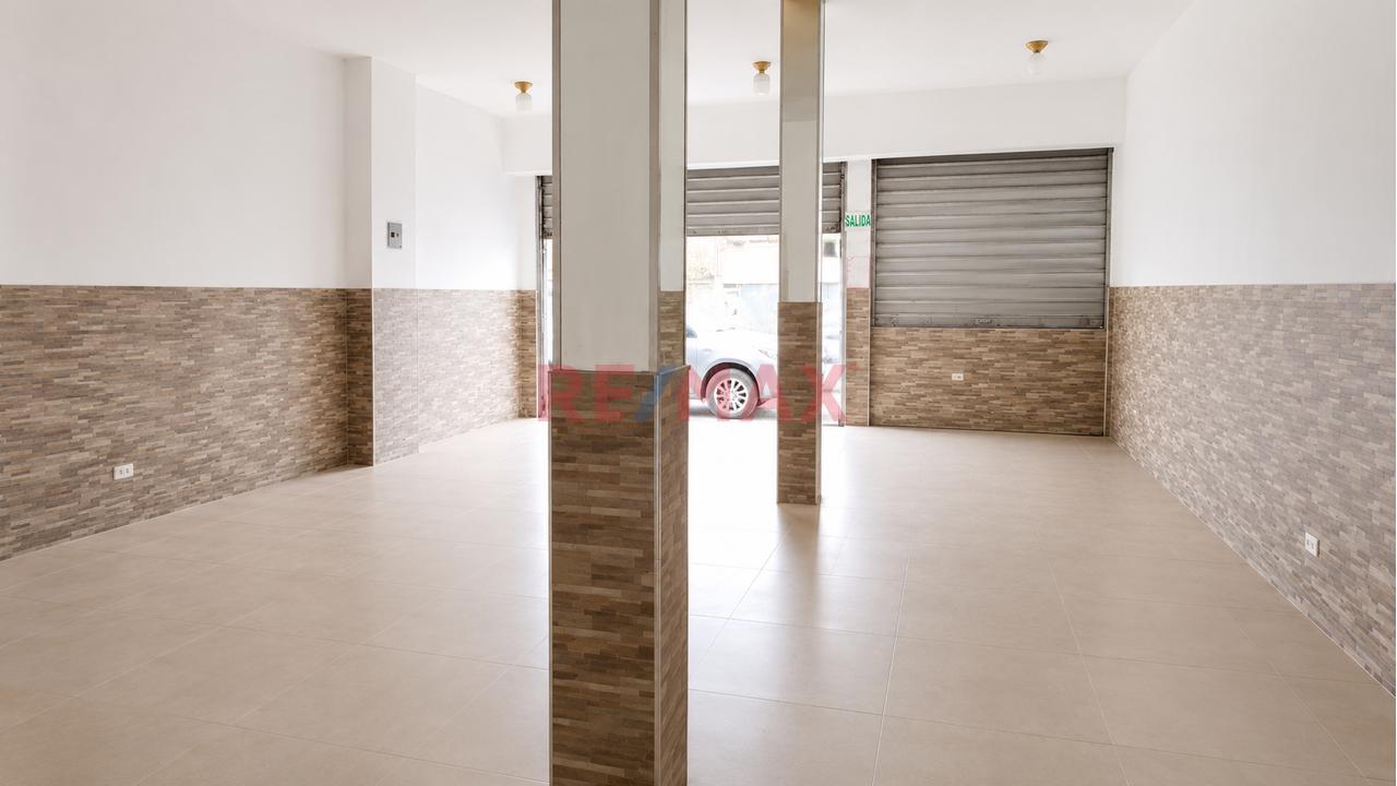 Local Comercial De 75 M² En Urb. Ignacio Merino - 1.ª Etapa, Ubicado Sobre Avenida Principal Y Cerca A Inkafarma. - 3