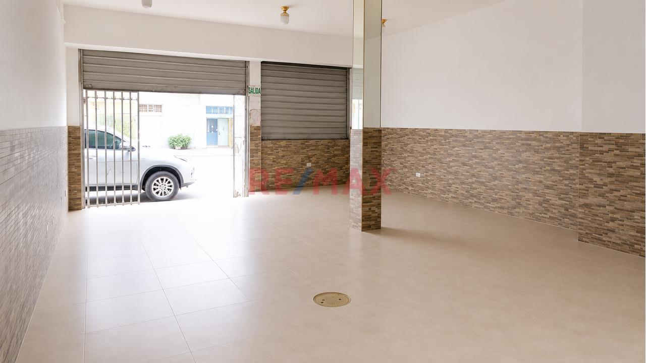Local Comercial De 75 M² En Urb. Ignacio Merino - 1.ª Etapa, Ubicado Sobre Avenida Principal Y Cerca A Inkafarma. - 8