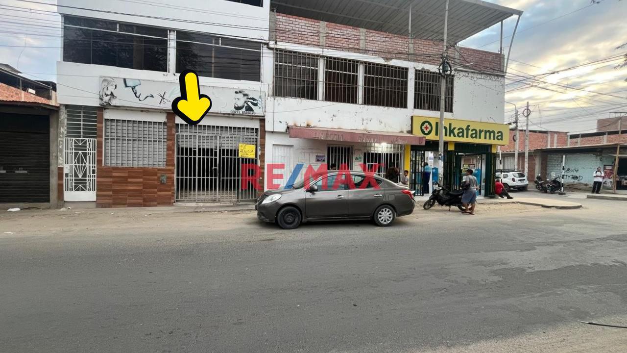 Local Comercial De 75 M² En Urb. Ignacio Merino - 1.ª Etapa, Ubicado Sobre Avenida Principal Y Cerca A Inkafarma. - 1