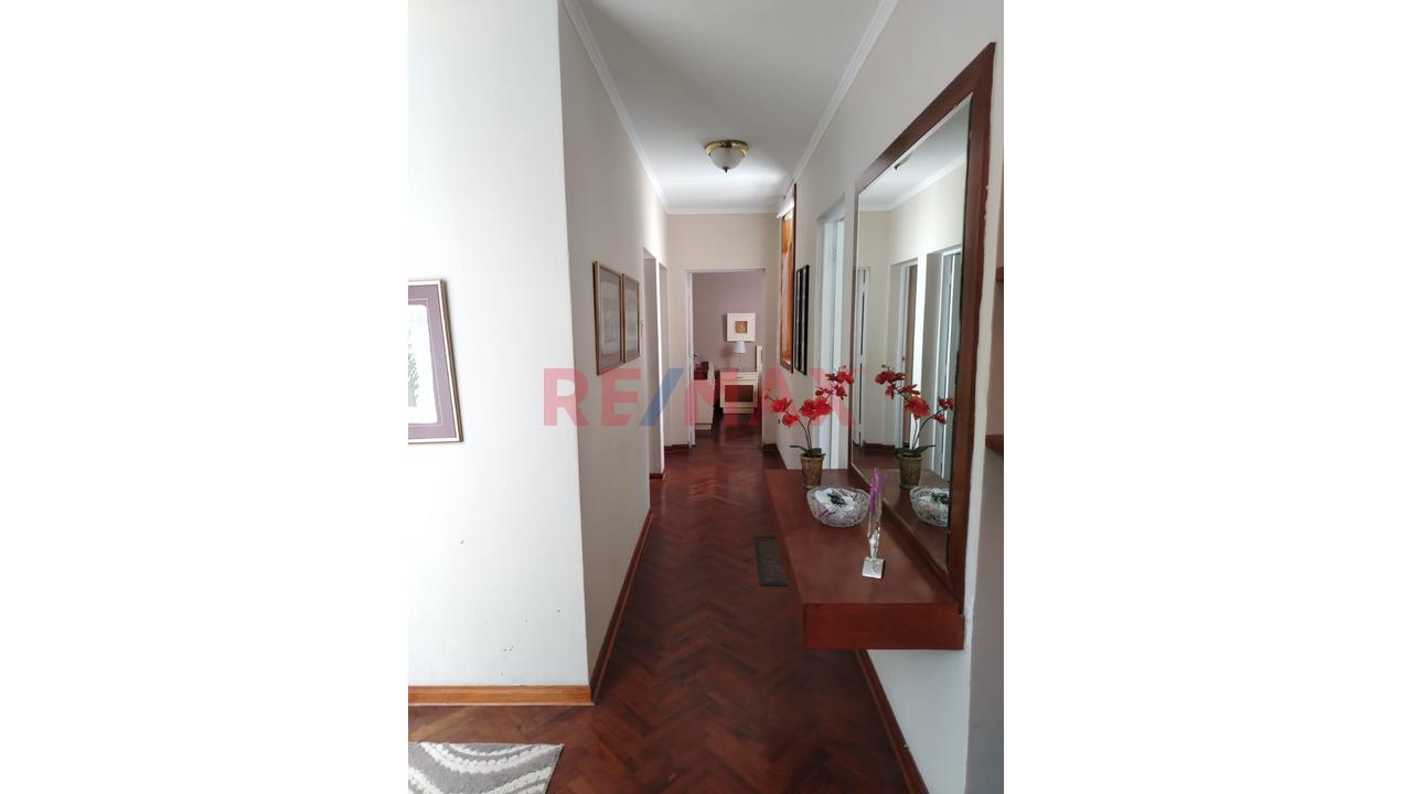 Venta De Lindo Departamento De 122 M2 En Lince Límite Con San Isidro — foto 7