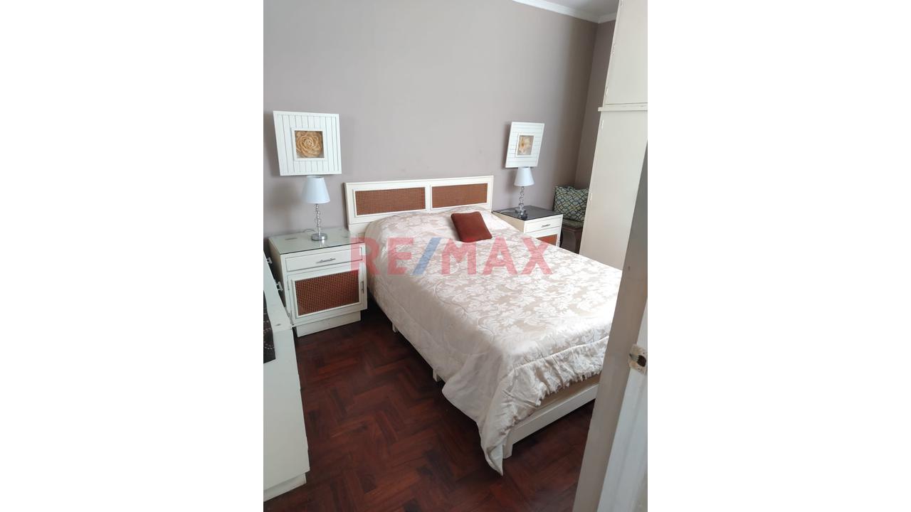 Venta De Lindo Departamento De 122 M2 En Lince Límite Con San Isidro — foto 8
