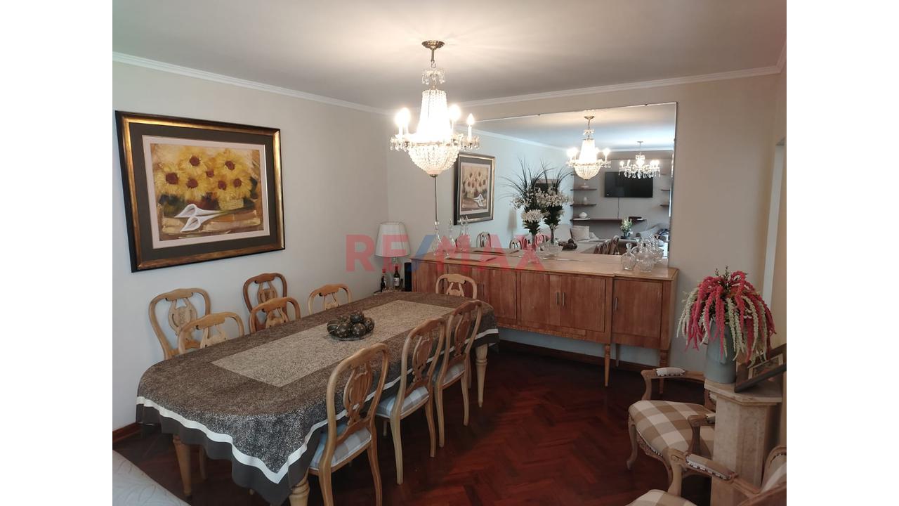 Venta De Lindo Departamento De 122 M2 En Lince Límite Con San Isidro — foto 5