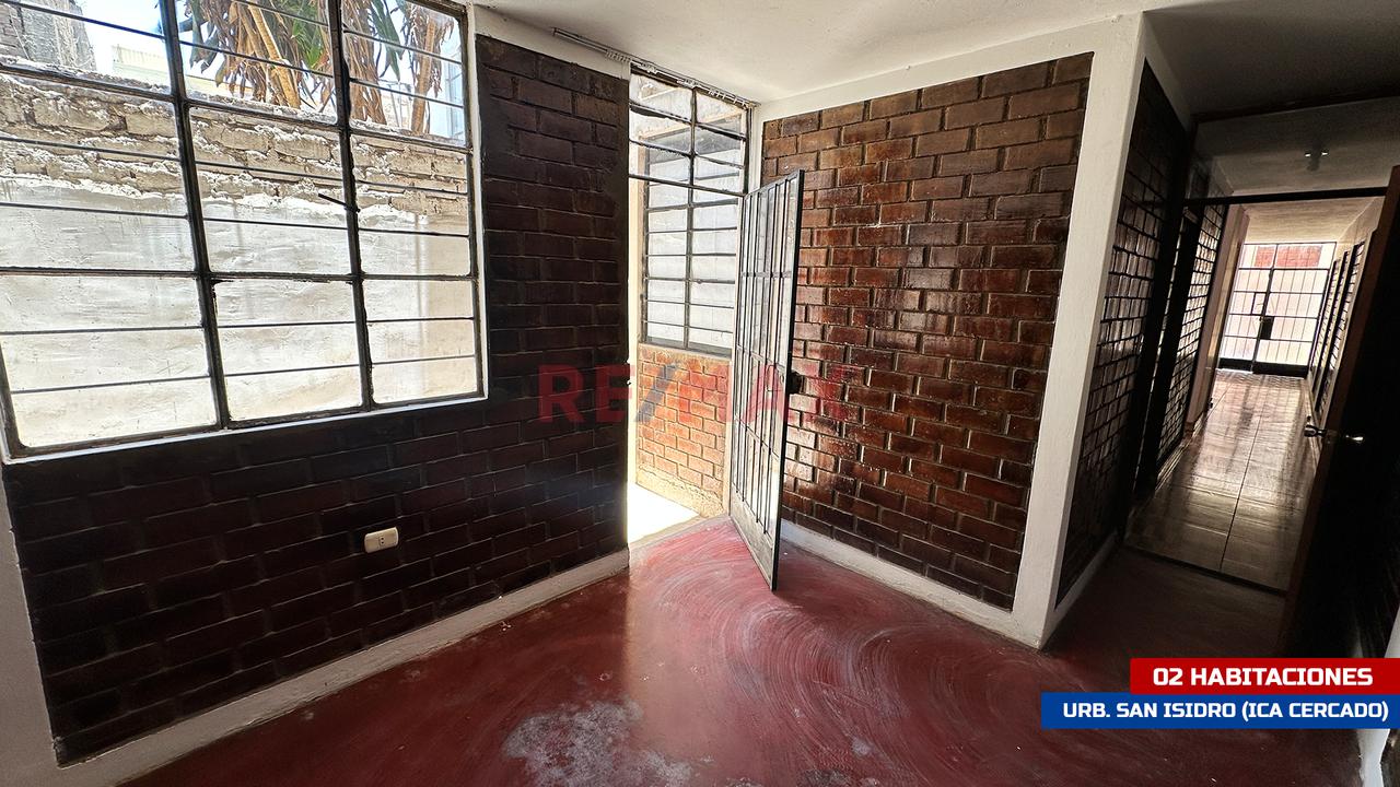Oficina En Alquiler En Primer Piso - Urb San Isidro (Ica) - 11