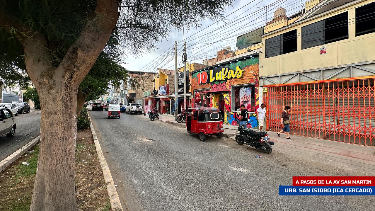 Oficina En Alquiler En Primer Piso - Urb San Isidro (Ica) - 15