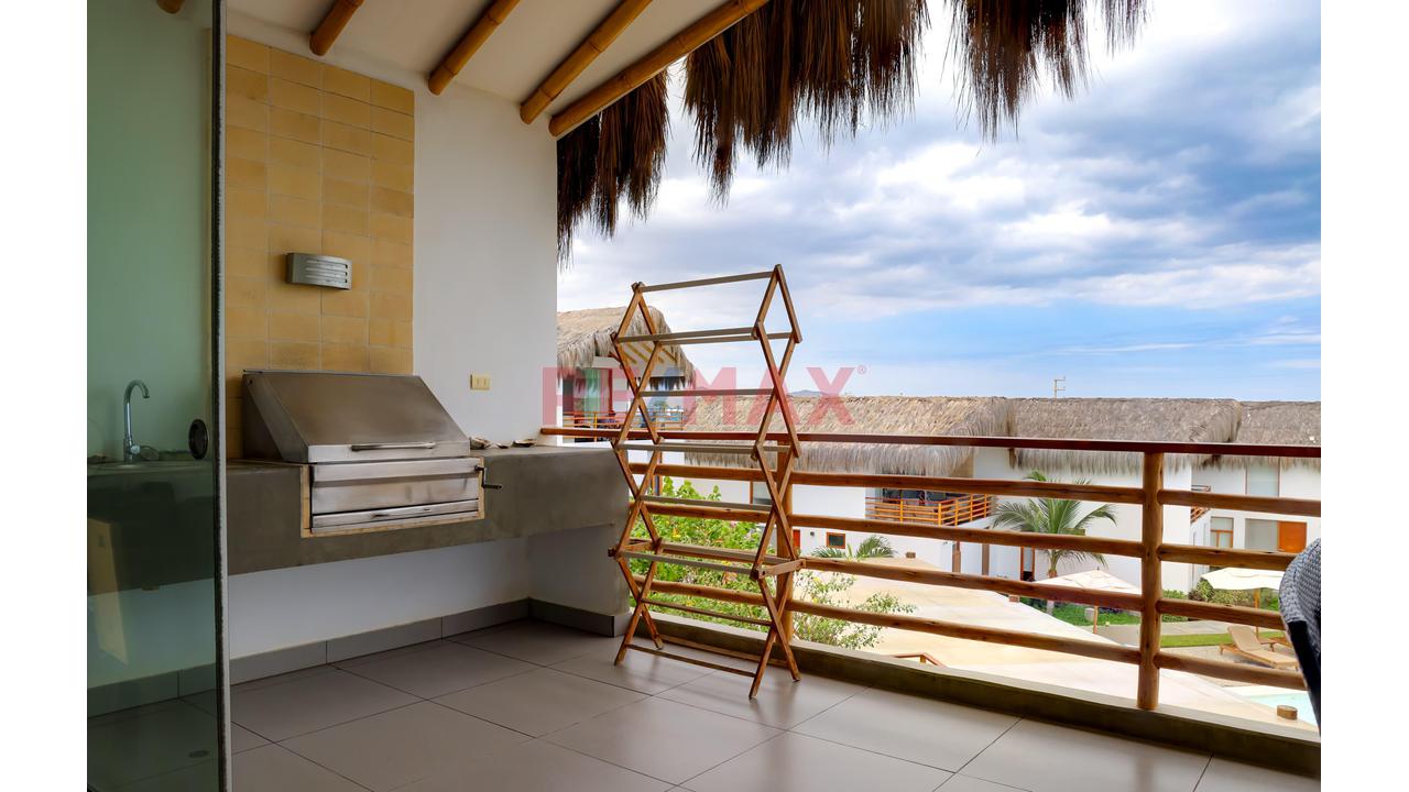 Casa De Playa En Venta, Completamente Amoblada En Vichayito-Los Organos. - 6