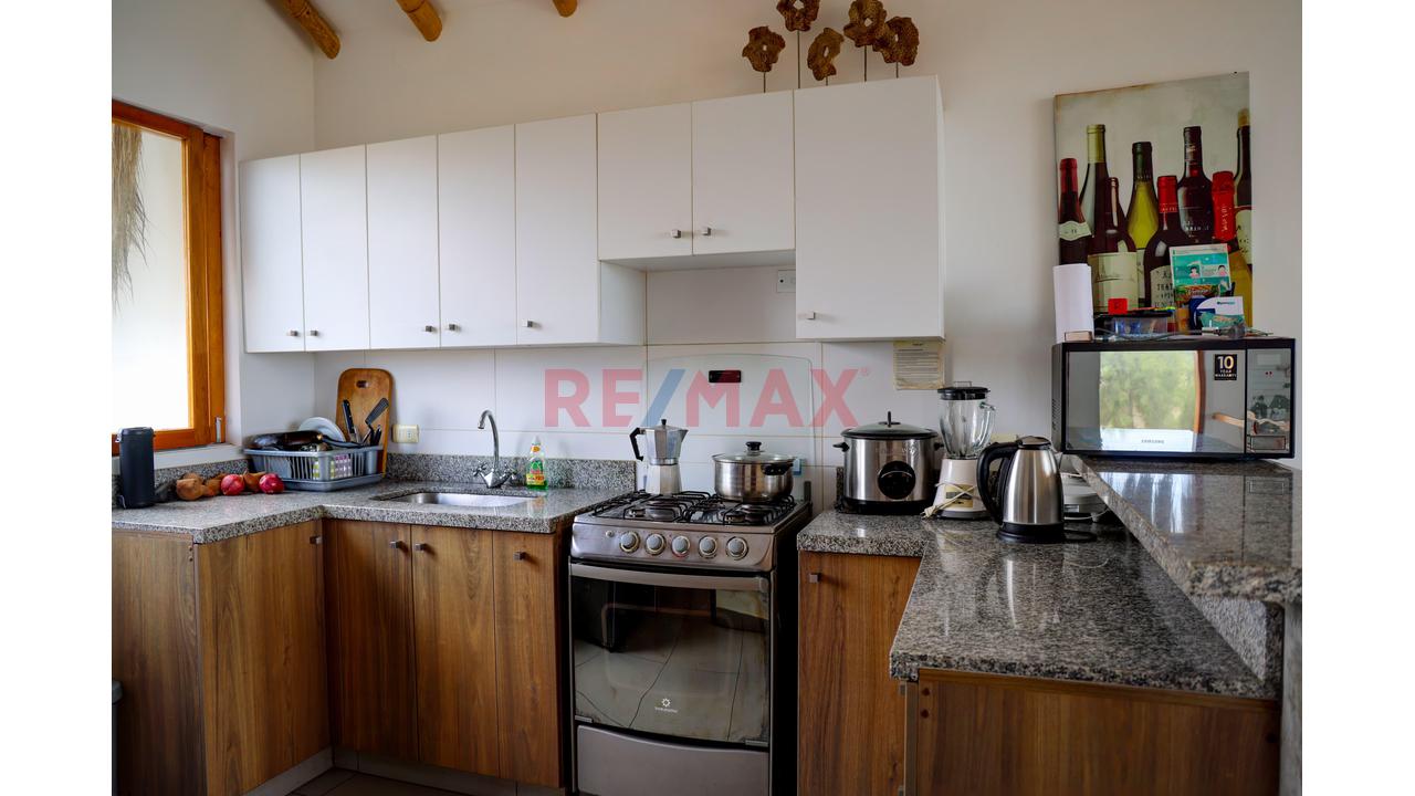 Casa De Playa En Venta, Completamente Amoblada En Vichayito-Los Organos. - 7