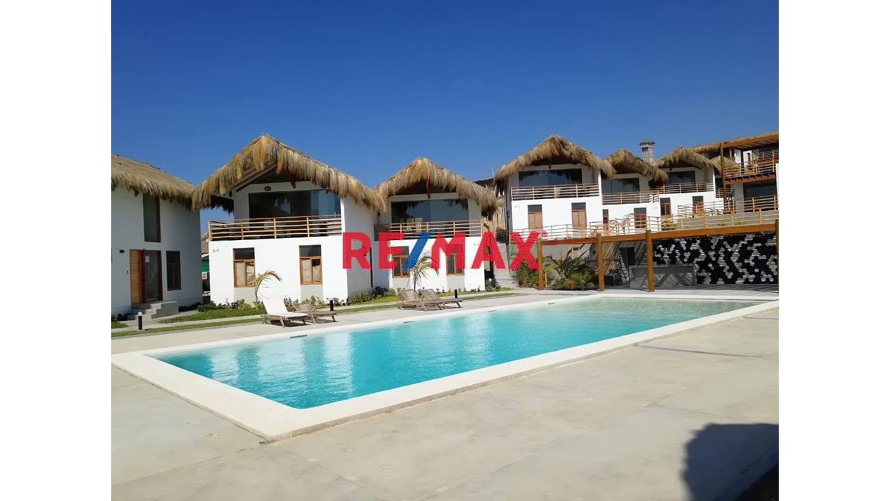 Casa De Playa En Venta, Completamente Amoblada En Vichayito-Los Organos. - 1