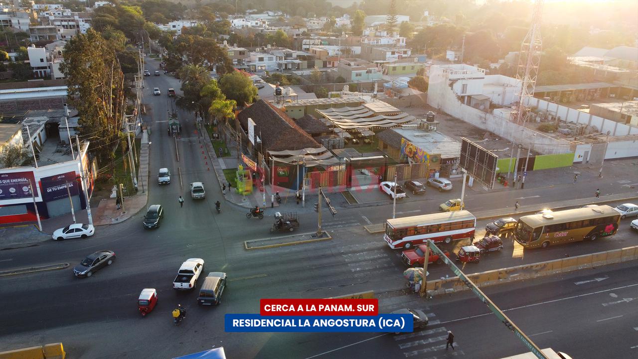 Oficina En Alquiler En Primer Piso | Residencial La Angostura | Ica - 12