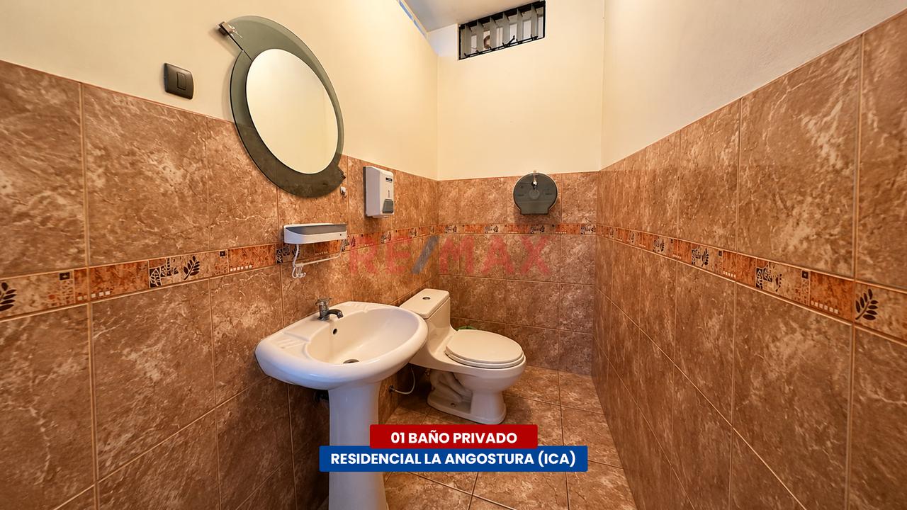 Oficina En Alquiler En Primer Piso | Residencial La Angostura | Ica - 7