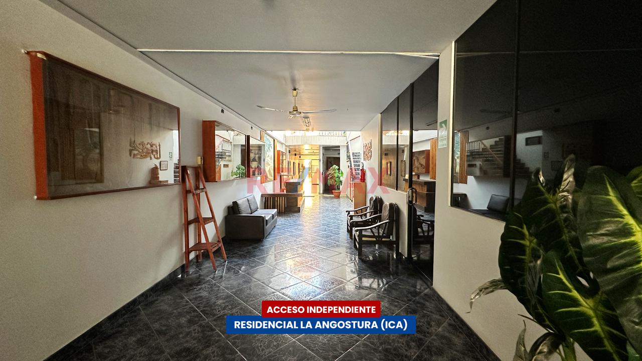 Oficina En Alquiler En Primer Piso | Residencial La Angostura | Ica - 11