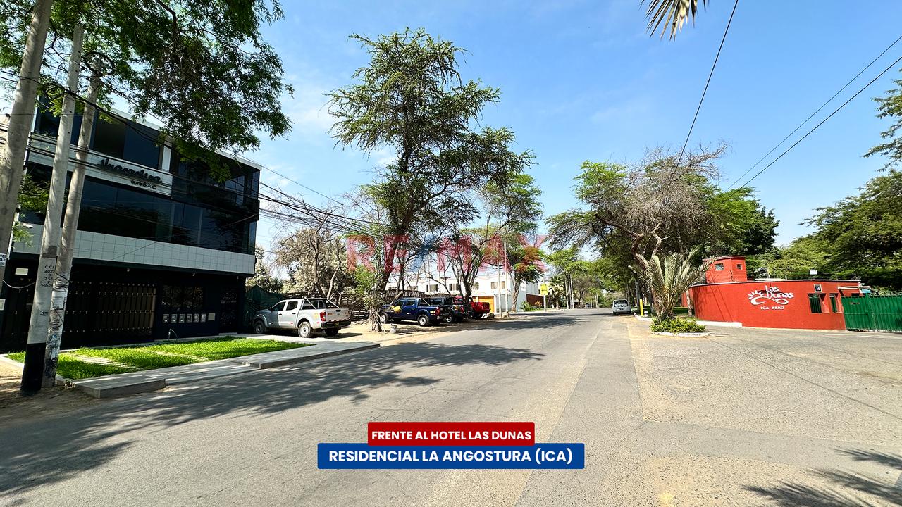Oficina En Alquiler En Primer Piso | Residencial La Angostura | Ica - 9