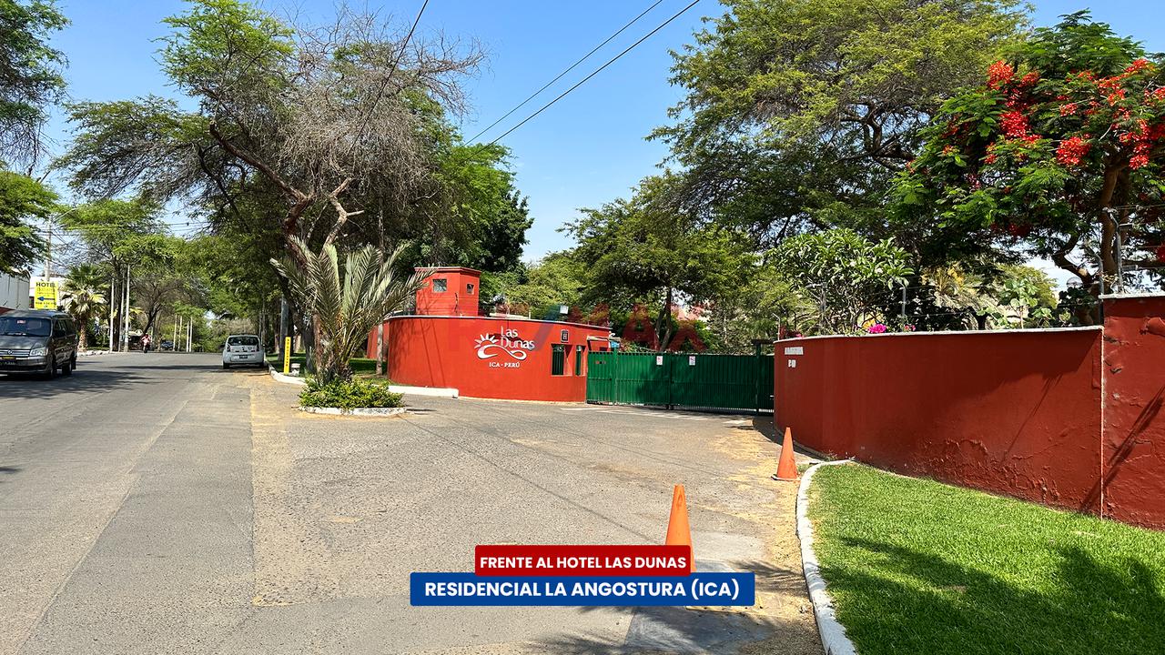 Oficina En Alquiler En Primer Piso | Residencial La Angostura | Ica - 10
