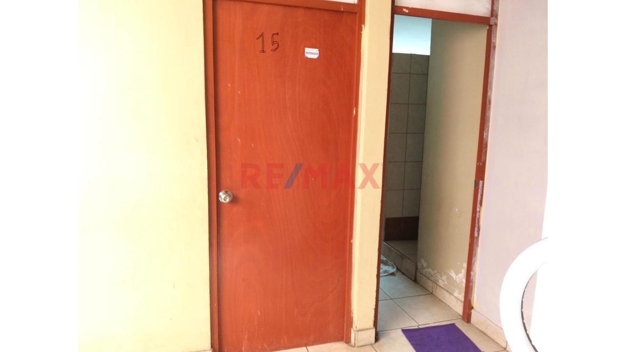 Vendo Hotel De Cuatro Pisos + Tienda Comercial En Primer Piso- Comas - 8