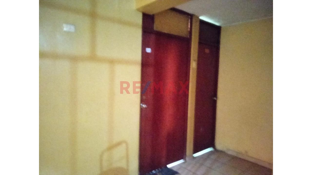 Vendo Hotel De Cuatro Pisos + Tienda Comercial En Primer Piso- Comas - 4