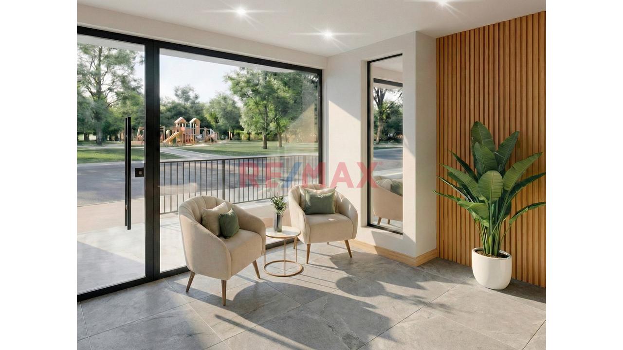 Lanzamiento: Depa Exclusivo En La Aurora | Vista A Parque | Edificio Boutique — foto 3