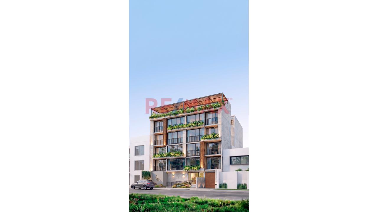 Lanzamiento: Depa Exclusivo En La Aurora | Vista A Parque | Edificio Boutique