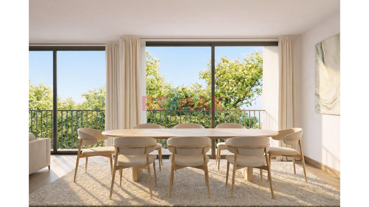 Lanzamiento: Depa Exclusivo En La Aurora | Vista A Parque | Edificio Boutique — foto 7