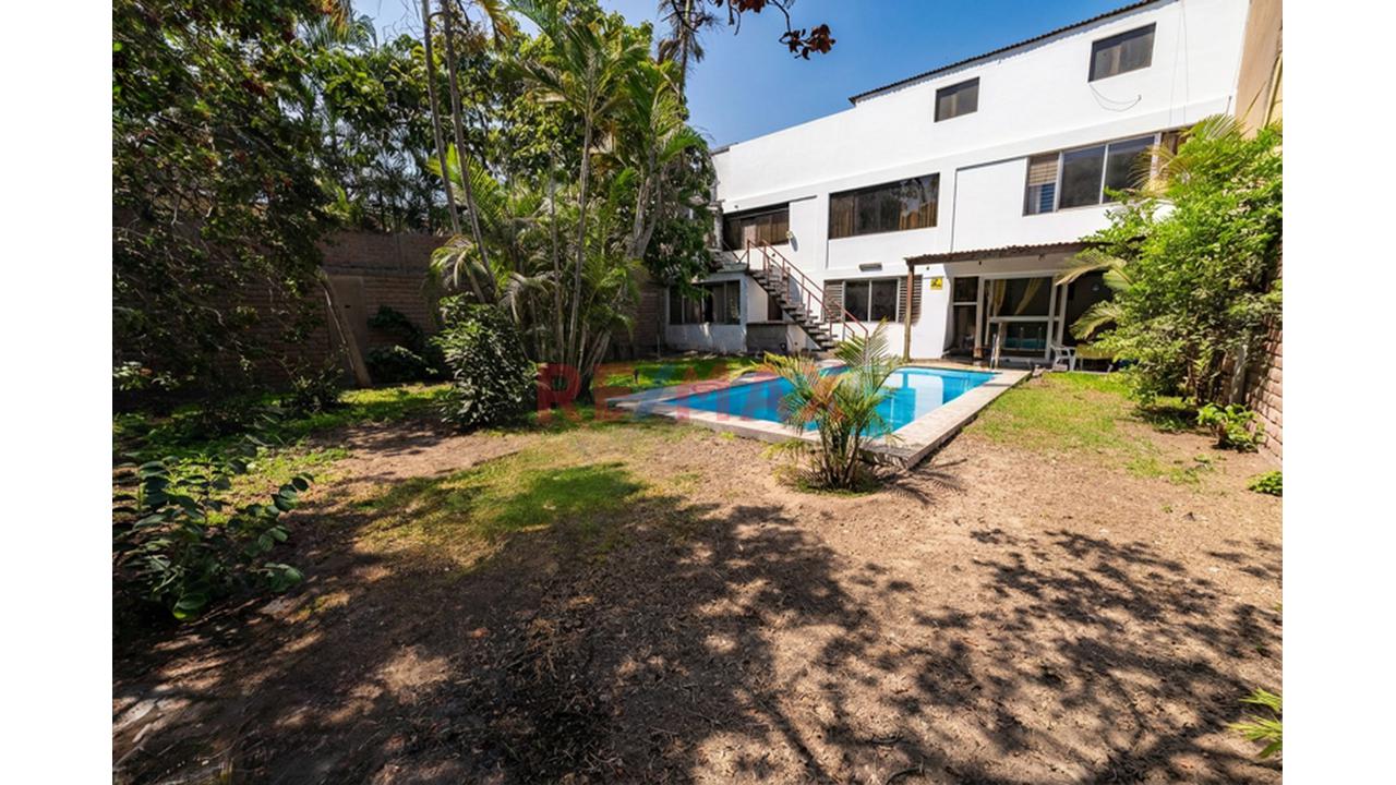 Casa Como Terreno Para Proyecto Multifamiliar - Valle Hermoso — foto 5