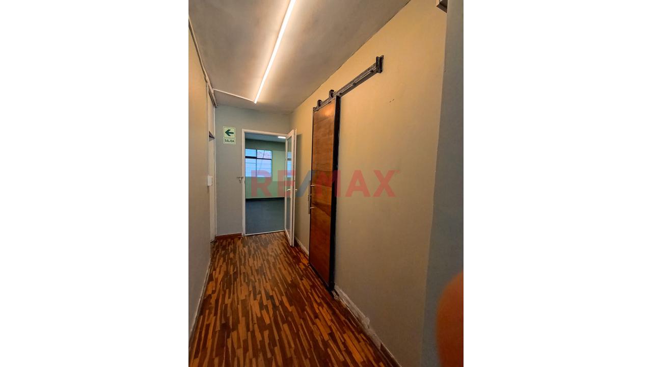Se Alquila Oficina - Zona Comercial - Salamanca - 11
