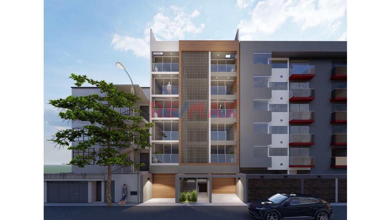 Estreno En Pueblo Libre: Vive En Una Zona Residencial, Segura Y Céntrica