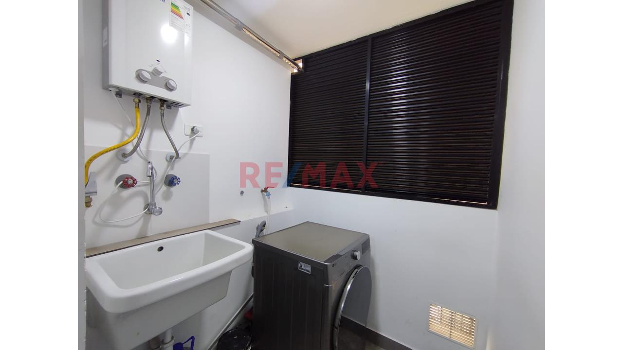 Vive Bonito!! Compra Depa Exclusivo Y Como Nuevo  En Chorrillos  Con  Areas Comunes Y Piscina — foto 14