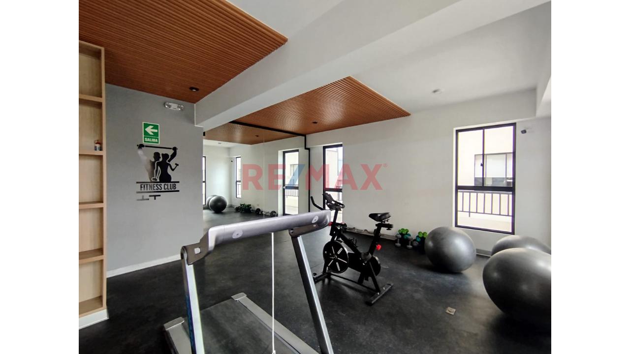 Vive Bonito!! Compra Depa Exclusivo Y Como Nuevo  En Chorrillos  Con  Areas Comunes Y Piscina — foto 7