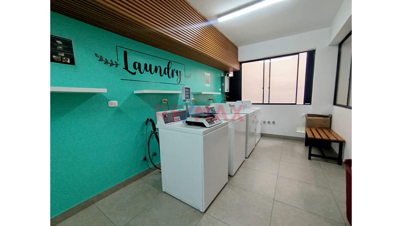 Vive Bonito!! Compra Depa Exclusivo Y Como Nuevo  En Chorrillos  Con  Areas Comunes Y Piscina — foto 10