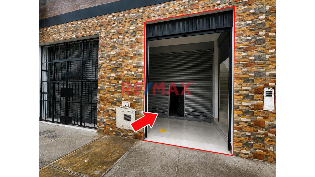 ⭐ ¡La Ubicación Que Tu Negocio Necesita! Local Comercial En Av. Universitaria – San Miguel