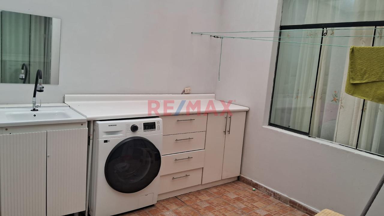 Departamento Amoblado, 1°, Piso En Alquiler _ Urb. Upao 2 - 17