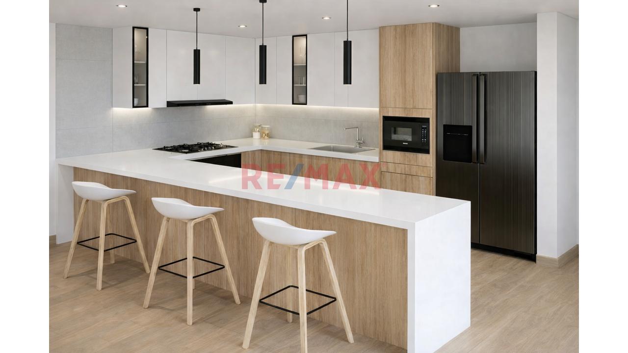 Lanzamiento: Depa Exclusivo En La Aurora | Vista A Parque | Edificio Boutique — foto 5