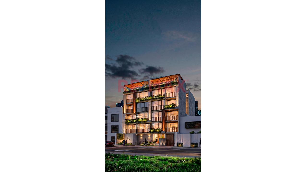 Lanzamiento: Depa Exclusivo En La Aurora | Vista A Parque | Edificio Boutique
