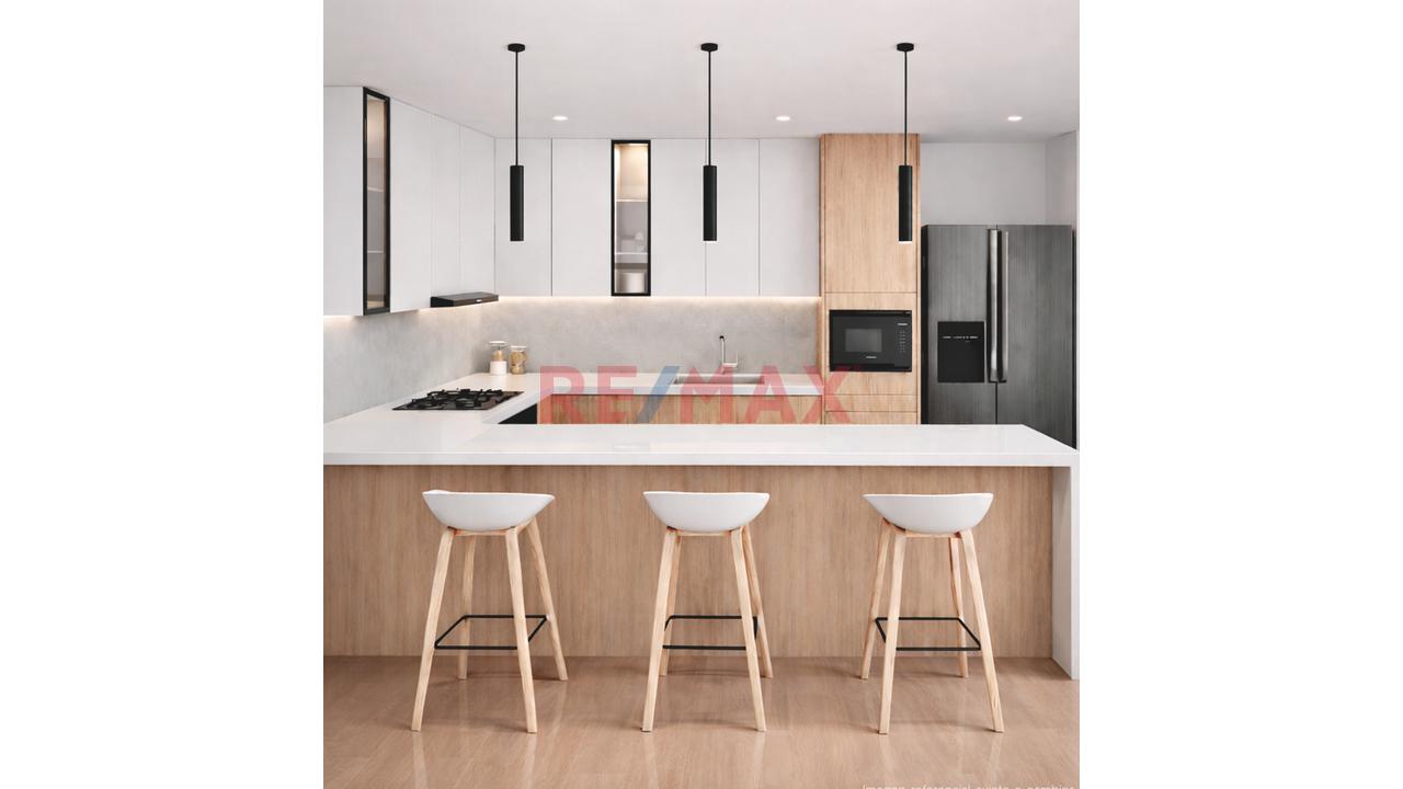 Lanzamiento: Depa Exclusivo En La Aurora | Vista A Parque | Edificio Boutique — foto 7