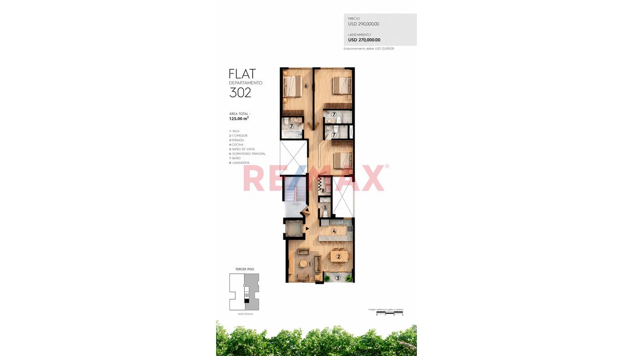 Lanzamiento: Depa Exclusivo En La Aurora | Vista A Parque | Edificio Boutique — foto 2
