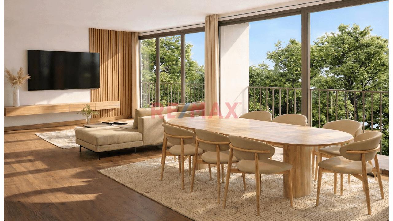 Lanzamiento: Depa Exclusivo En La Aurora | Vista A Parque | Edificio Boutique — foto 8