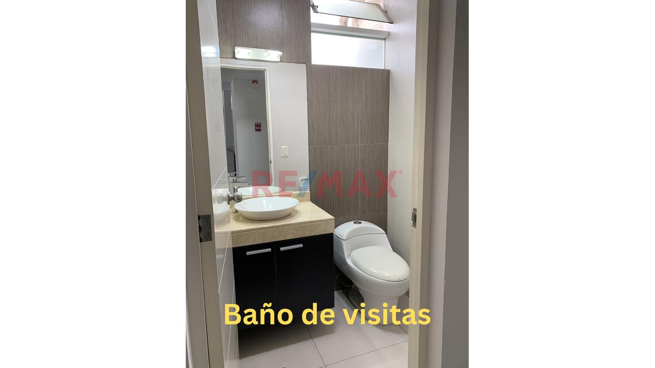 Venta De Amplio Departamento En Miraflores — foto 7