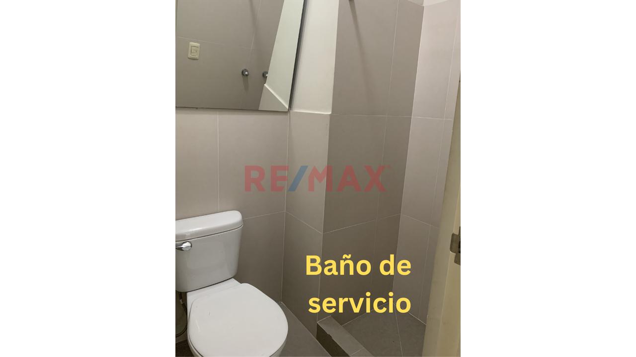Venta De Amplio Departamento En Miraflores — foto 15