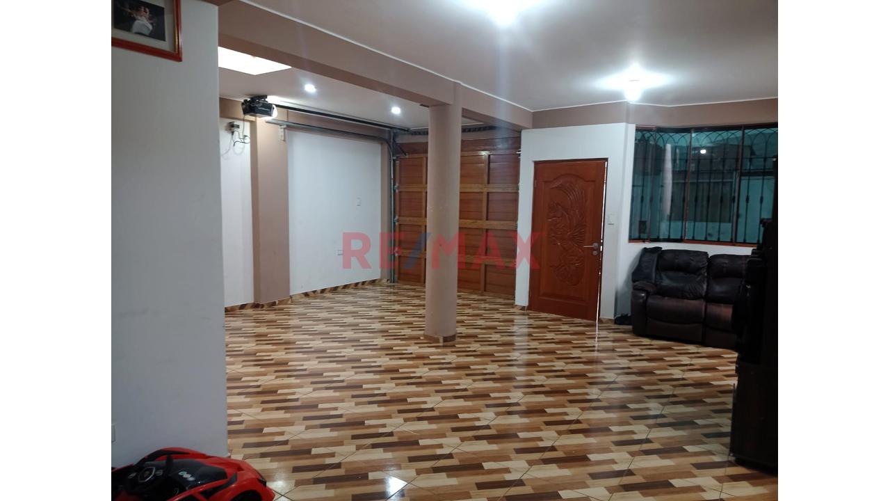 Casa En Ventade 92 M2 En Pachacamac Limite Con Vmt - 11
