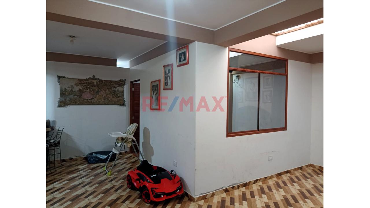 Casa En Ventade 92 M2 En Pachacamac Limite Con Vmt - 9