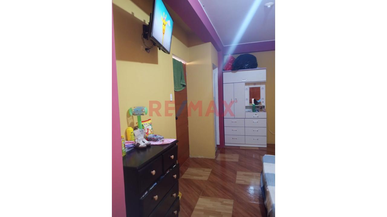 Casa En Ventade 92 M2 En Pachacamac Limite Con Vmt - 3