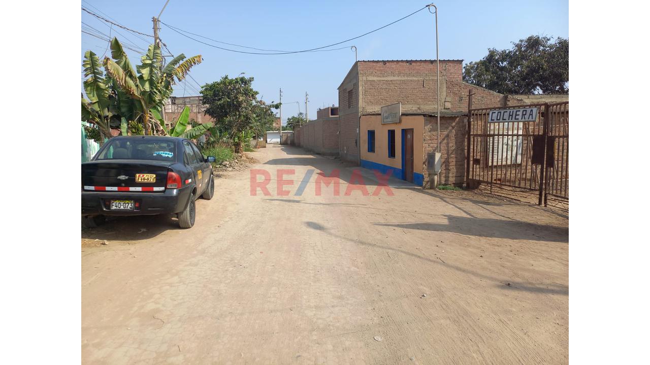 Casa En Ventade 92 M2 En Pachacamac Limite Con Vmt - 4